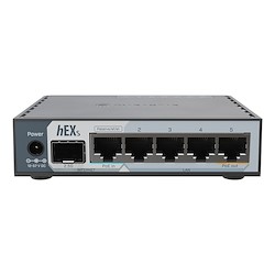 روتر میکروتیک مدل E60iUGS | hEX S (2025)